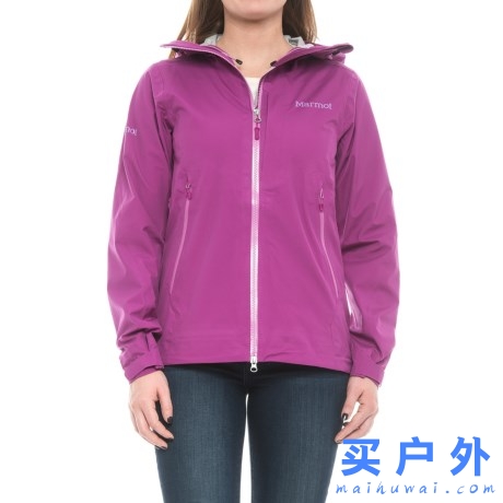 Marmot Dreamweaver Jacket 土撥鼠 女款防水沖鋒衣