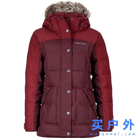 Marmot Southgate Down Jacket 土撥鼠 女款保暖羽絨服外套