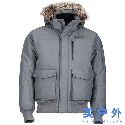 Marmot Stonehaven Down Jacket 土撥鼠 男款保暖羽絨夾克