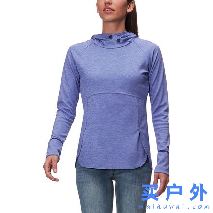 Marmot Sunrift Hoodie 土撥鼠 女款連帽衫