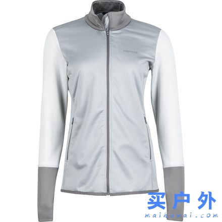 Marmot Thirona Fleece Jacket 土撥鼠 女款抓絨外套
