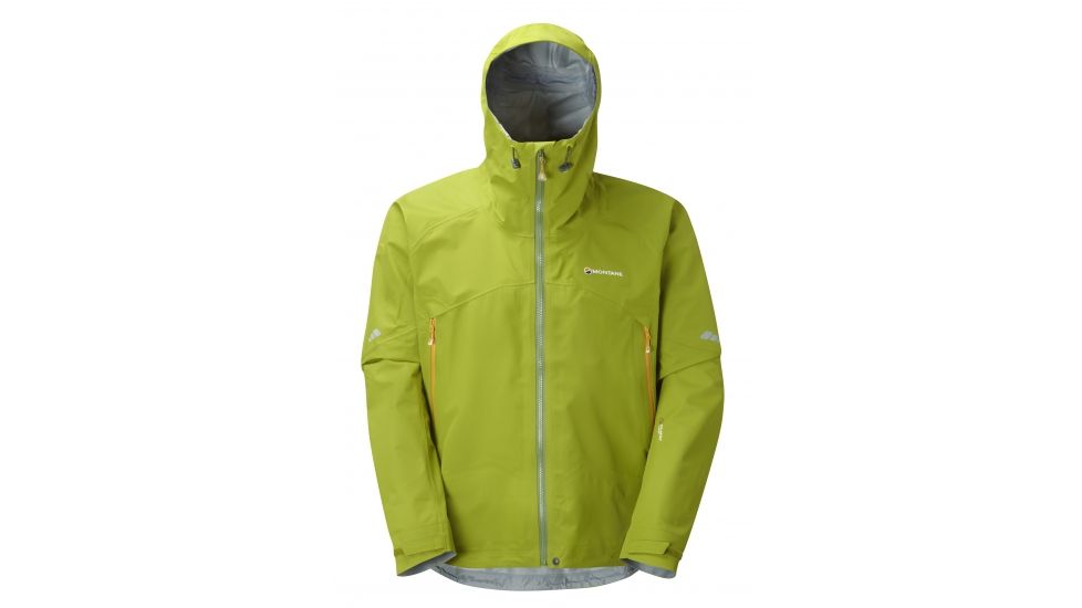 Montane Further Faster Neo Jacket 男款 超輕防水硬殼沖鋒衣