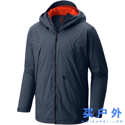 Mountain Hardwear Marauder Insulated Jacket 山浩 男款滑雪夾克