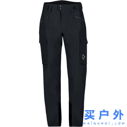 Norrona Svalbard Gore-Tex Pant 老人頭 男款防水沖鋒褲