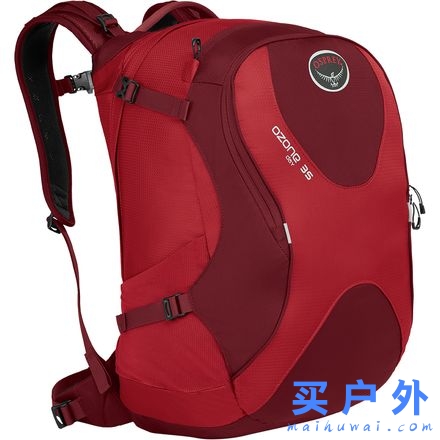 Osprey Packs Ozone Travel 35L Backpack 小鷹 輕量旅行背包