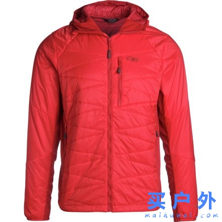 Outdoor Research Cathode Insulated Hooded Jacket 男款連帽保暖棉服