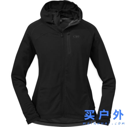 Outdoor Research Transition Hooded Fleece Jacket 女款連帽羊毛外套