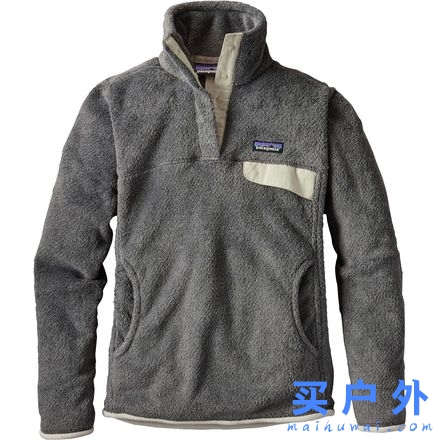 Patagonia Re-Tool Snap-T Fleece Pullover 巴塔哥尼亞 女款保暖套頭衫