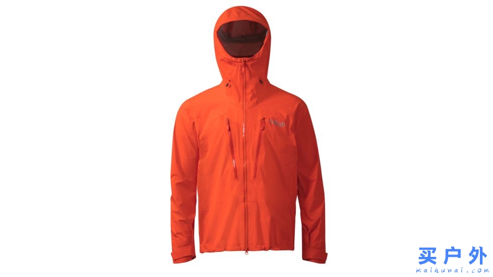 Rab Muztag DV Jacket 男款 防水沖鋒衣