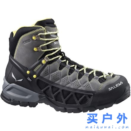 Salewa Alp Flow Mid GTX Hiking Boot 沙樂華 男款戶外徒步登山鞋