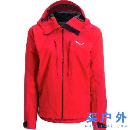 Salewa Ortles 2 GTX Pro Shell Jacket 沙樂華 女款防水沖鋒衣