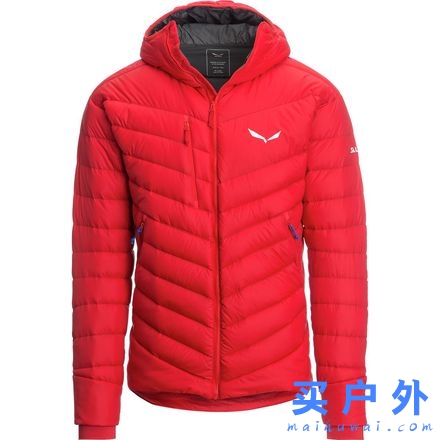 Salewa Ortles Medium Hooded Down Jacket 沙樂華 男款保暖羽絨服