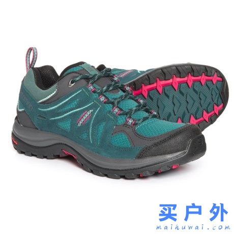 Salomon Ellipse 2 Aero Hiking Shoes 薩洛蒙 女款戶外徒步登山鞋