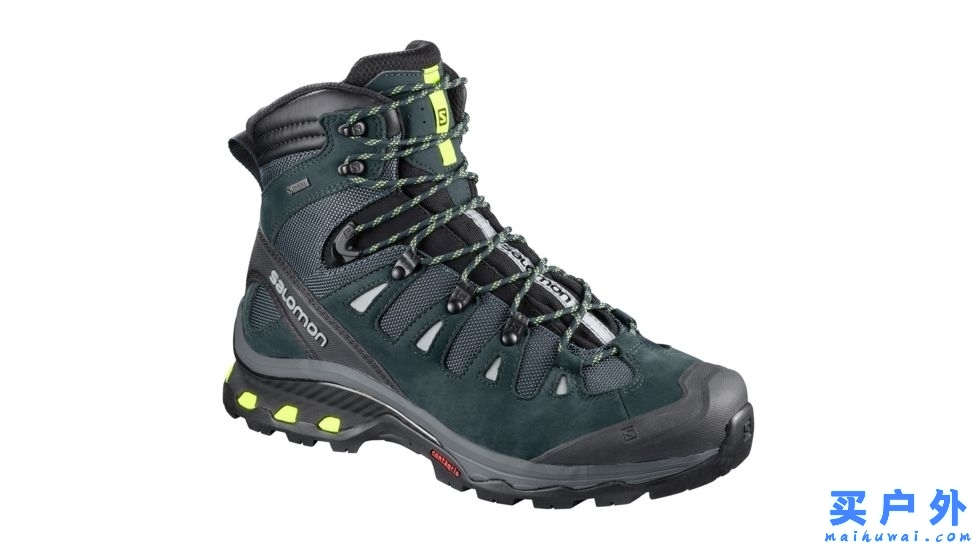 Salomon Quest 4D 2 GTX Boot 薩洛蒙 男款戶外防水登山鞋