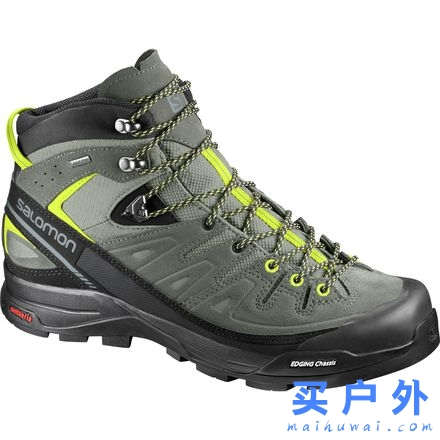Salomon X Alp Mid LTR GTX Boot 薩洛蒙 男款戶外登山靴