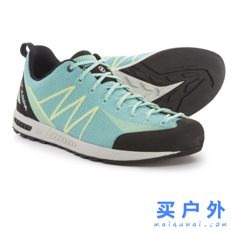Scarpa Iguana Hiking Shoes 思卡帕 女款戶外徒步鞋
