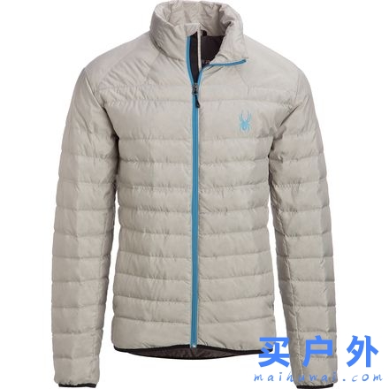 Spyder Prymo Down Jacket 蜘蛛 男款立領防水羽絨服