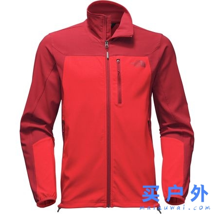 The North Face Apex Nimble Jacket 北面 男款防風軟殼外套