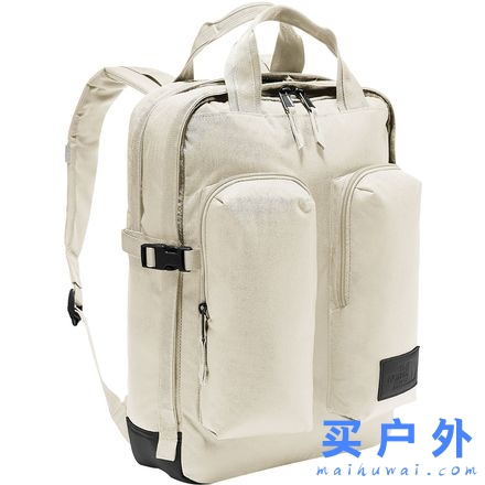 The North Face Mini Crevasse 14.5L Backpack 北面 戶外通勤背包