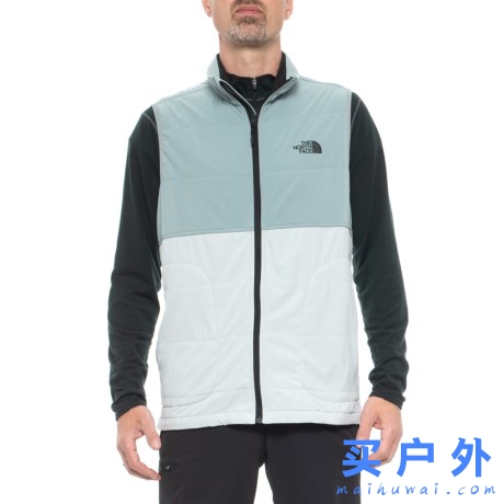 The North Face Mountain Sweatshirt Vest 北面 男款保暖馬甲