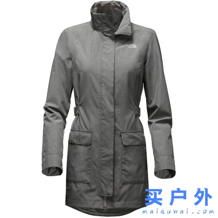 The North Face Tomales Bay Jacket 北面 女款防水防風多功能外套