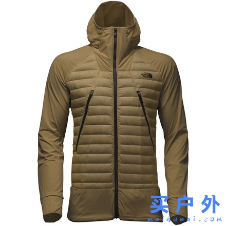 The North Face Unlimited Hooded Down Jacket 北面 男款連帽羽絨服