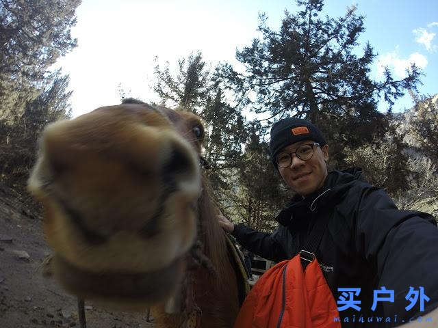 四川,獨闖四姑娘山二峰5276m全紀錄