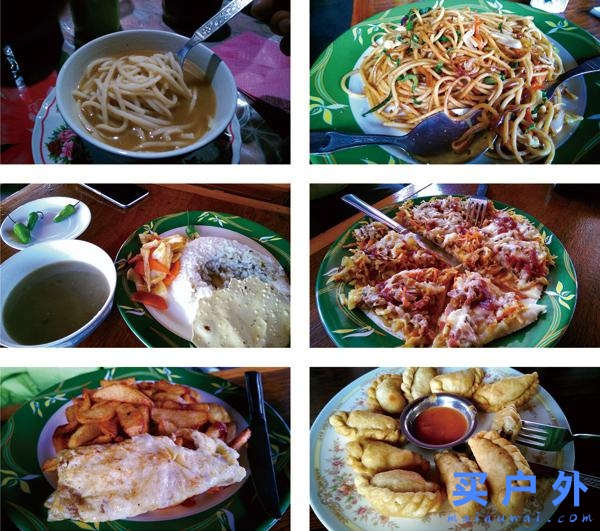 尼泊爾珠峰EBC大本營,遲來的徒步之旅