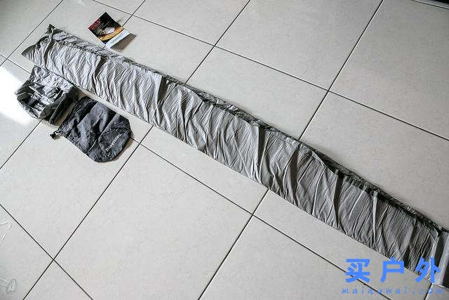 充氣睡墊的挑選和Therm-a-rest充氣墊開(kāi)箱