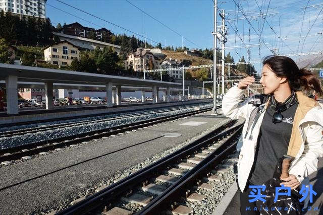 瑞士旅游，圣莫里茲到莫特瑞許冰河徒步之旅