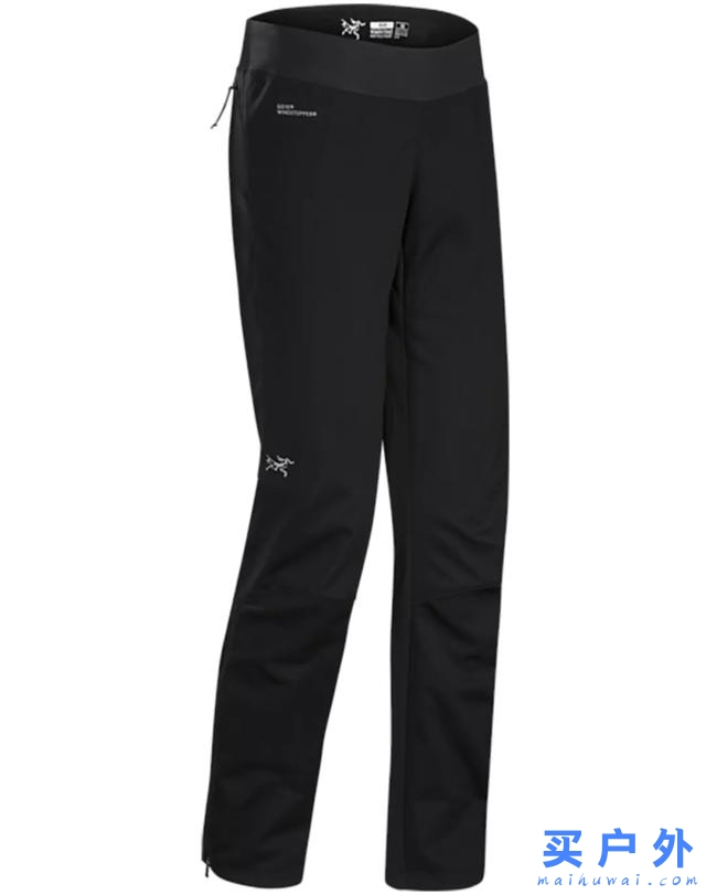 始祖鳥擁有不同的軟殼服裝,選對軟殼從容應對多變氣候