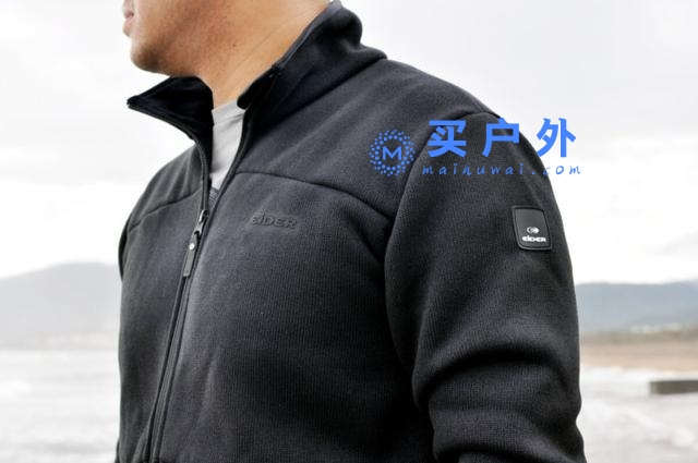 冬季行進(jìn)間的保暖中層，法國戶外品牌EiDER防風(fēng)保暖外套開箱