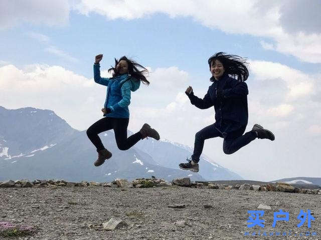 加拿大荒漠之境,行走在杰士伯國家公園坐纜車一日徒步行