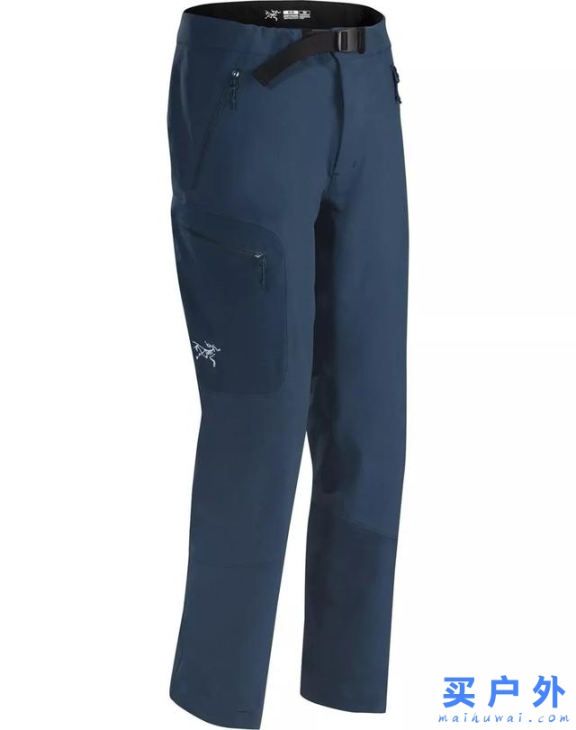 始祖鳥擁有不同的軟殼服裝,選對軟殼從容應對多變氣候