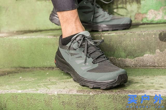 挑戰(zhàn)輕盈穿著感，Salomon薩洛蒙登山戶外鞋實(shí)穿分享