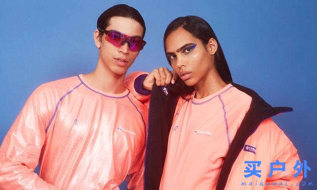 美國戶外品牌Columbia再度攜手潮牌，推出18秋冬聯名系列