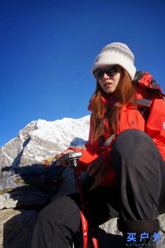 尼泊爾珠峰大本營徒步21天,戶外穿搭也可以很潮