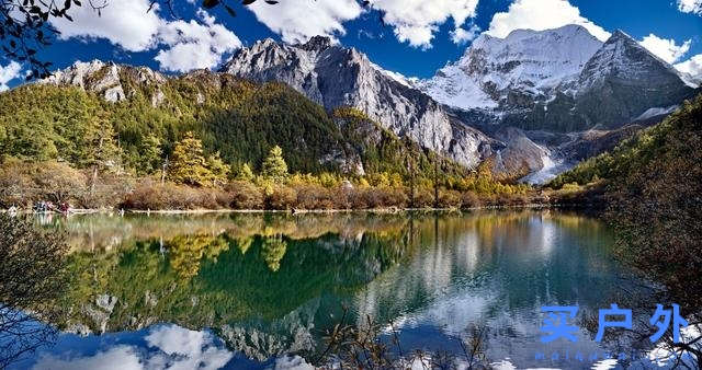 四川稻城亞丁,好喘好累但好美的高海拔徒步旅行