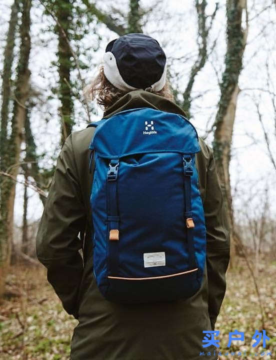 瑞典最經典的戶外品牌Haglofs火柴棍，是一位厭惡戶外活動的人創立的？