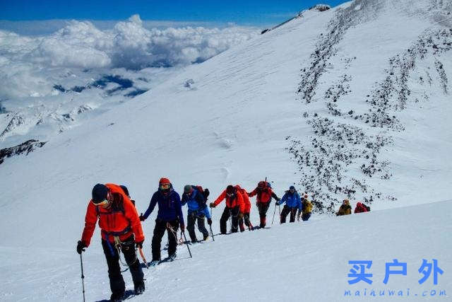 攀登歐洲最高峰厄爾布魯士峰Mt.Elbrus,登頂歸來