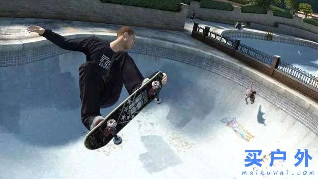 The North Face的頂級運動員告訴我:學會滑雪等于學會滑板