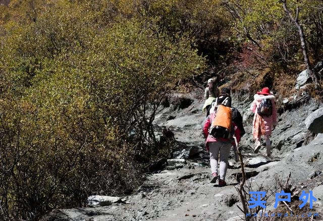 四川稻城亞丁,好喘好累但好美的高海拔徒步旅行