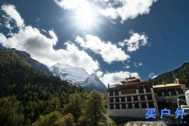 四川稻城亞丁,好喘好累但好美的高海拔徒步旅行