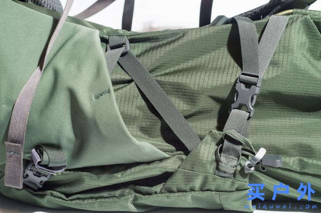 買了個神秘農場Mystery Ranch背包，只因為又要開始徒步旅行