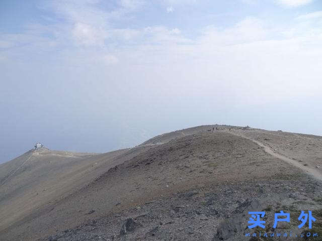 加拿大荒漠之境,行走在杰士伯國家公園坐纜車一日徒步行