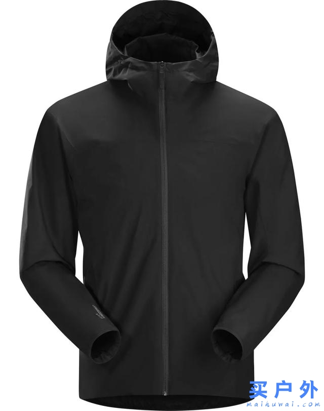 始祖鳥擁有不同的軟殼服裝,選對軟殼從容應對多變氣候