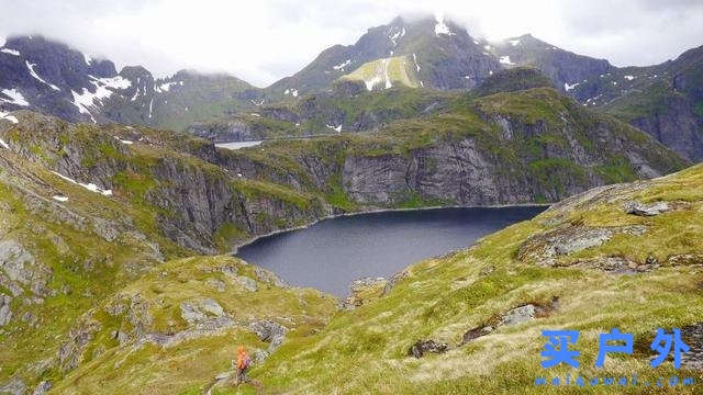 挪威羅弗敦群島(Lofoten)唯美秘境Munkebu步道徒步