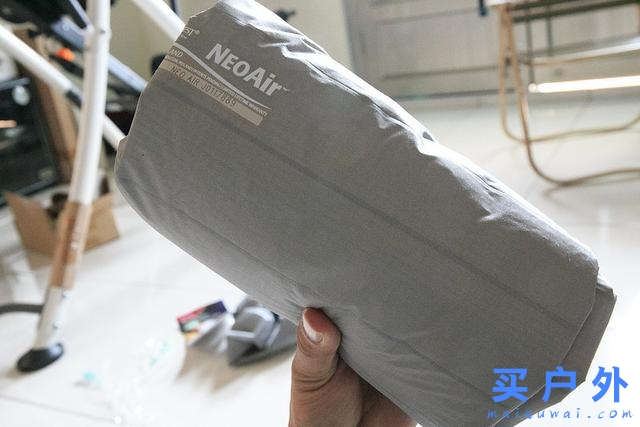 充氣睡墊的挑選和Therm-a-rest充氣墊開(kāi)箱