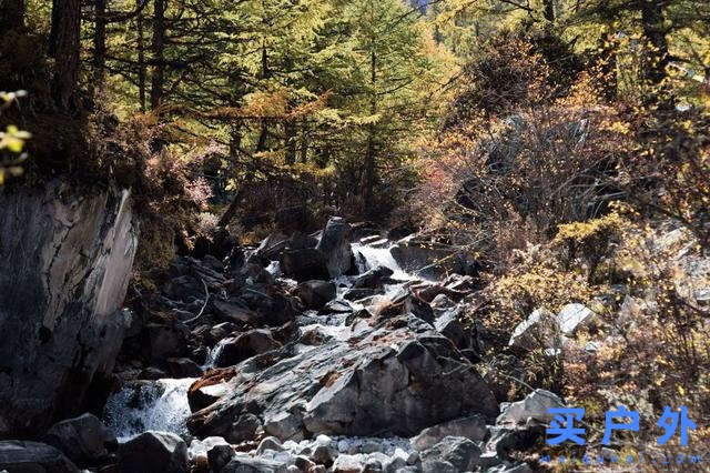 四川稻城亞丁,好喘好累但好美的高海拔徒步旅行