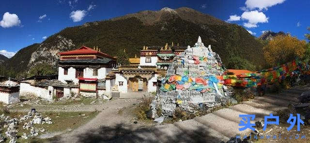 四川稻城亞丁,好喘好累但好美的高海拔徒步旅行